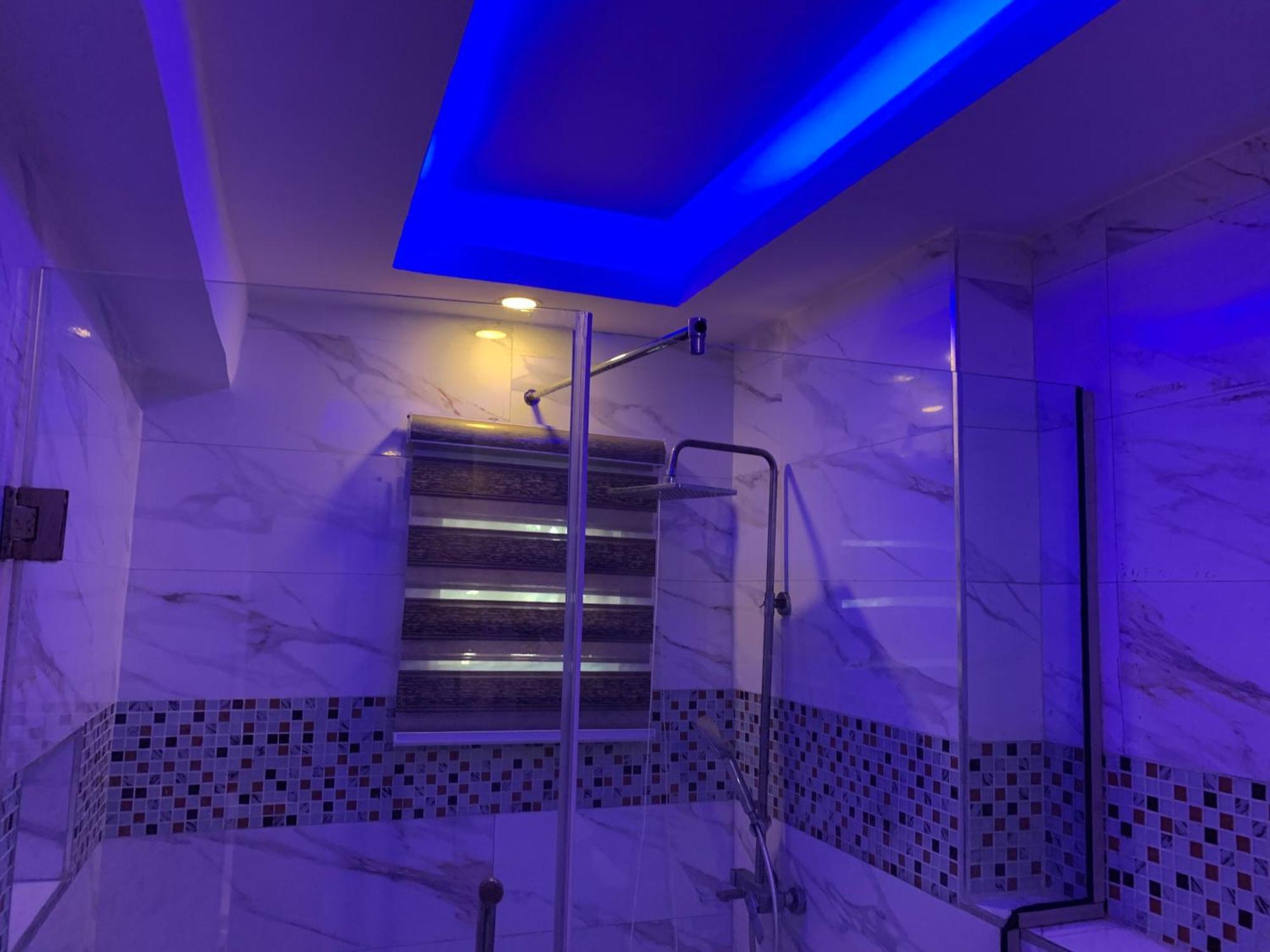 Presken Hotels @ Victoria Island Apese Esterno foto